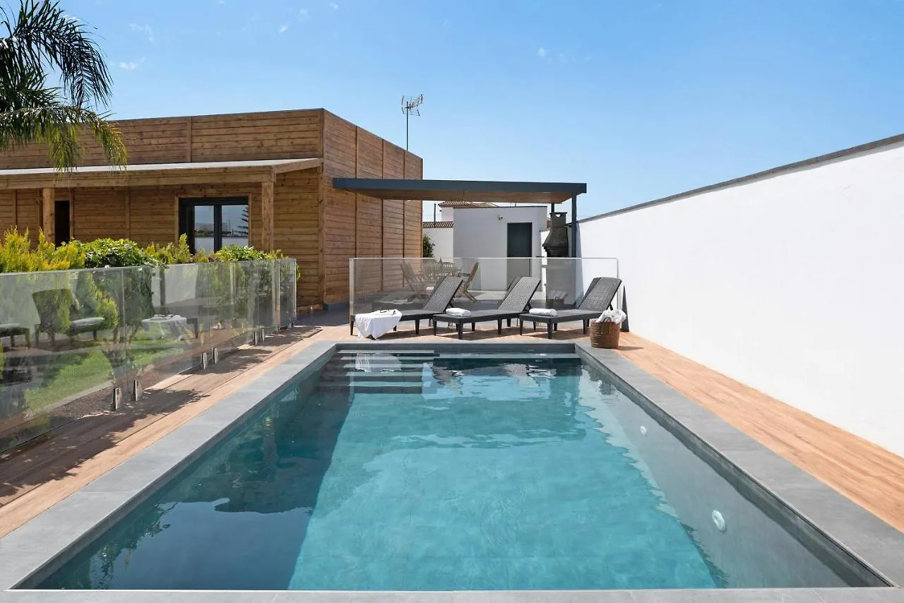 Holiday home Villa Torre Nueva Conil De La Frontera